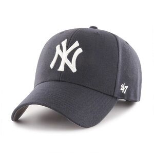 New York Yankees 47 Brand MVP Navy baseball hat